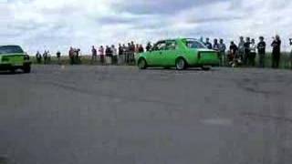 TUNER na sprintu
