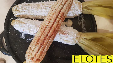 Como Cocer Elotes y Como Preparlarlos Para Compartir