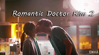 картинка: Kore Klip | Клип к дораме Учитель Ким, доктор-романтик 2 | Romantic Doctor Kim 2 | Woo Jin x Eun Jae
