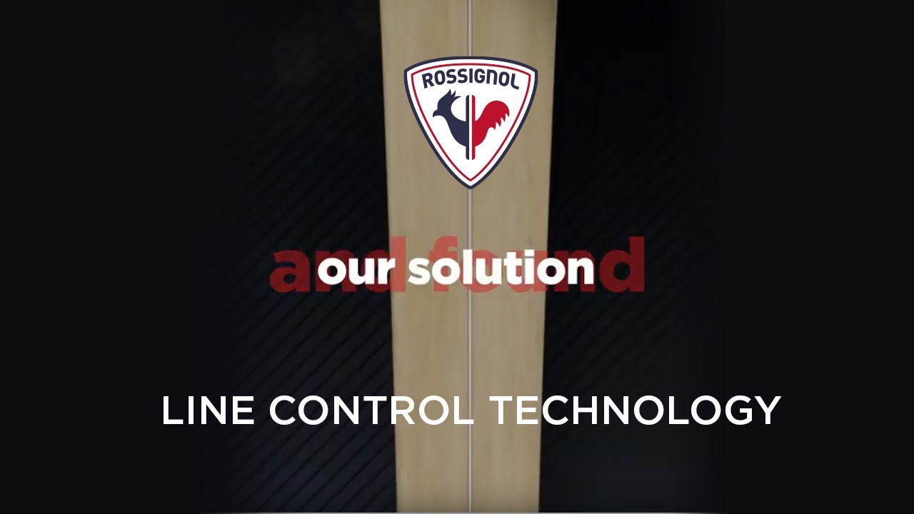 ROSSIGNOL | LINE CONTROL TECHNOLOGY - YouTube