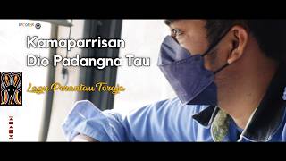 Kamaparrisan Dio Padangna Tau (Cover)