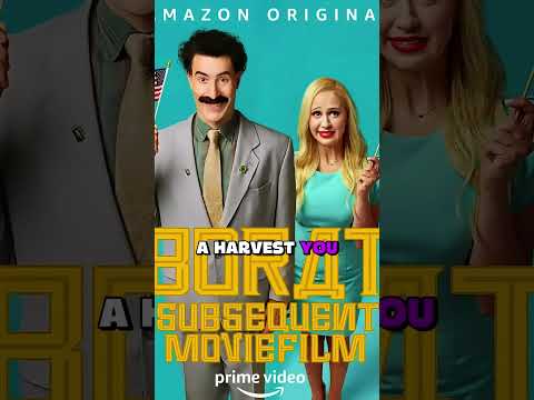 Borat Tries To Harvest Conan S Pubes LIVE On TV