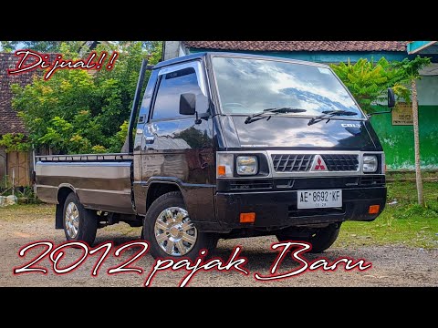 [TERJUAL/LAKU] L300 PICKUP 2012 PAJAK BARU SIAP KERJA!! @MeyshaOfficial