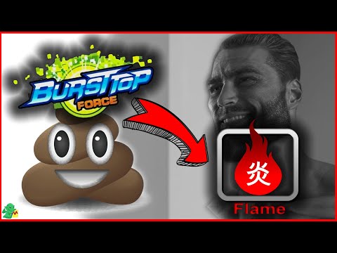 From being the WORST 💩 to being the BEST 💪 FAKE beyblade company‼️ The origin of FLAME 🔥 Beyblade...