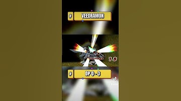 Digimon World 2 Veemon Evolution