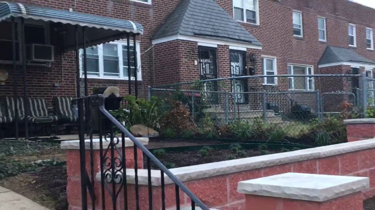 Walking Tour of Overbrook Park on October 8, 2019 YouTube