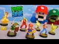 SUPER SMASH BROS Ultimate Amiibo 2019 Summer Figures Unboxing