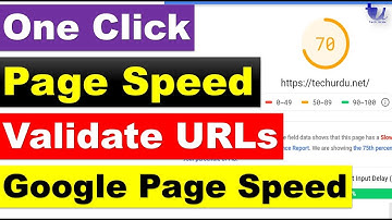 Get Faster Page Speeds with the New Speed Report in Google Search Console [Urdu/Hindi]