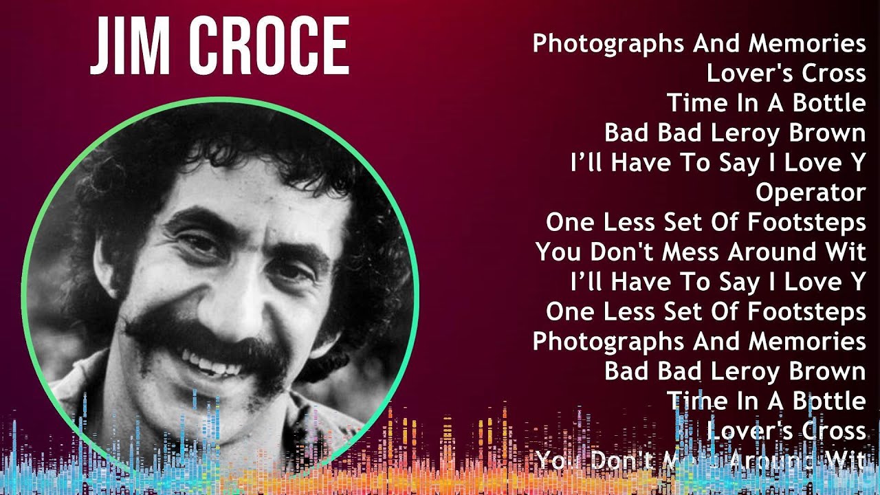 J I M C R O C E 2024 MIX The Very Best 1960s Music Top Soft Rock j-i-m-c-r-o-c-e-2024-mix-the-very-best-1960s-music-top-soft-rock