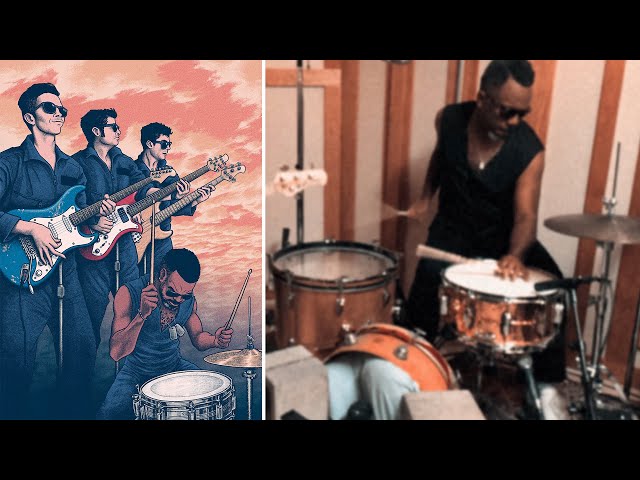 洋楽 THE FEARLESS FLYERS II The Fearless Flyers ‎– The Fearless Flyers II