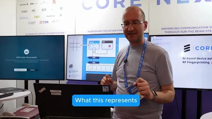 COREnext's M3 Platform