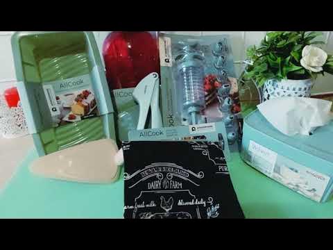 Женские"игрушки"из магазина"Магнит"и "Галамарт". - YouTube