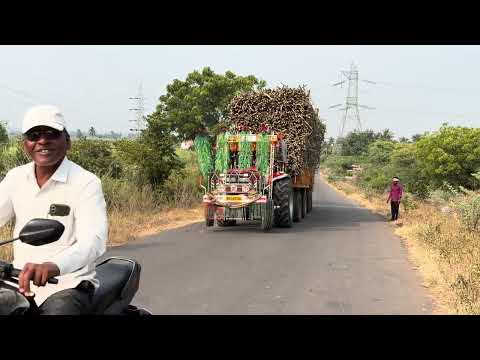 Mahindra Arjun ची खरी ताकद ! 💪 किंग ऑफ शेतकरी! #शेतकरी #tractorlover #tractor