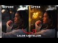 How to Glow Objects | Calob Castellon | Photoshop CC Tutorial | Step by Step | Atif Editz