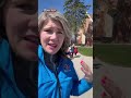 Kristyn Allen at the Walk to Mary