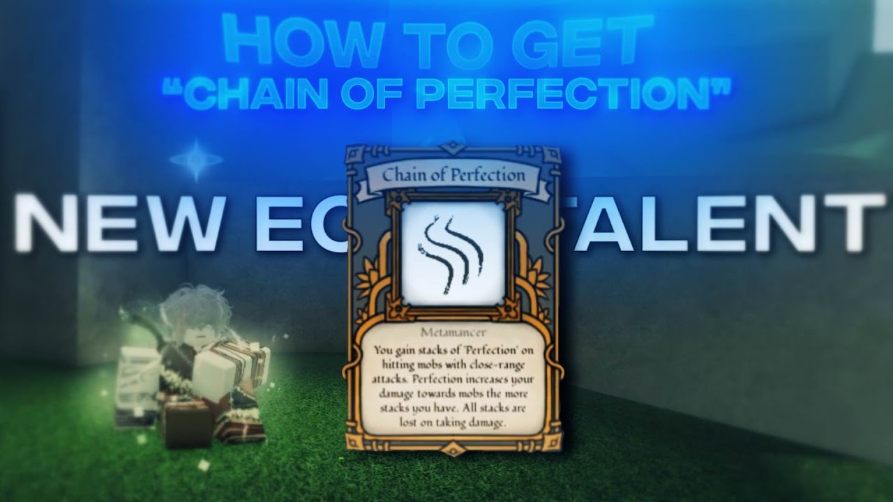 Deepwoken Chain of Perfection Guide – How to Obtain – Gamezebo