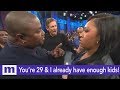 You're 29 and I already have enough kids! | The Maury Show