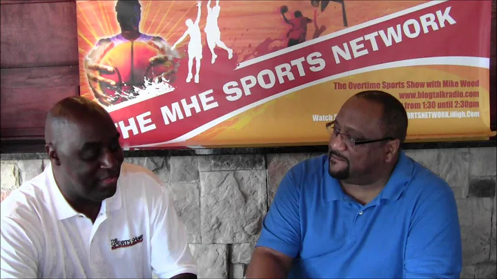 Erroll Reese of The NC Pro AM