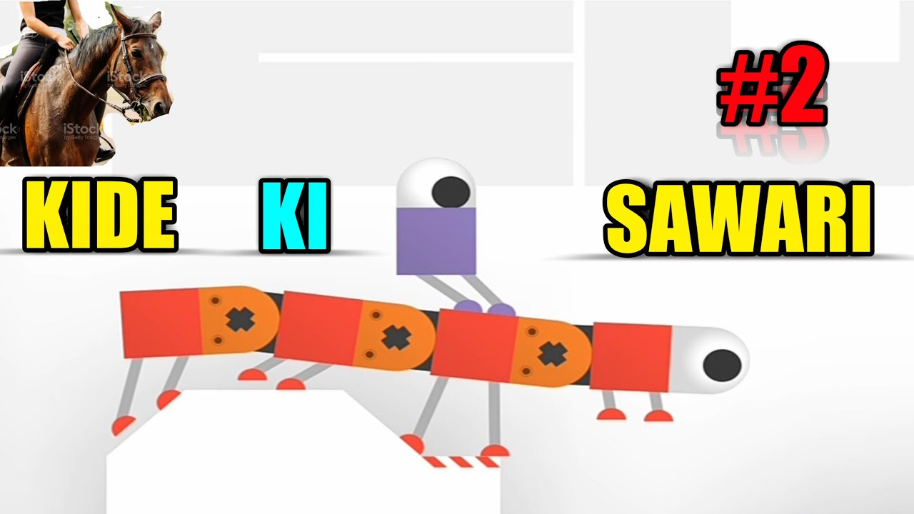 Earth Worm ki Sawari | Overpower | Odd Bot Out | #2