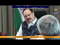 No Ebola Cases in India Yet | Jagat Prakash Nadda | Nationwide Alert Issued