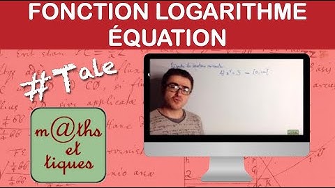 Résoudre une équation à l