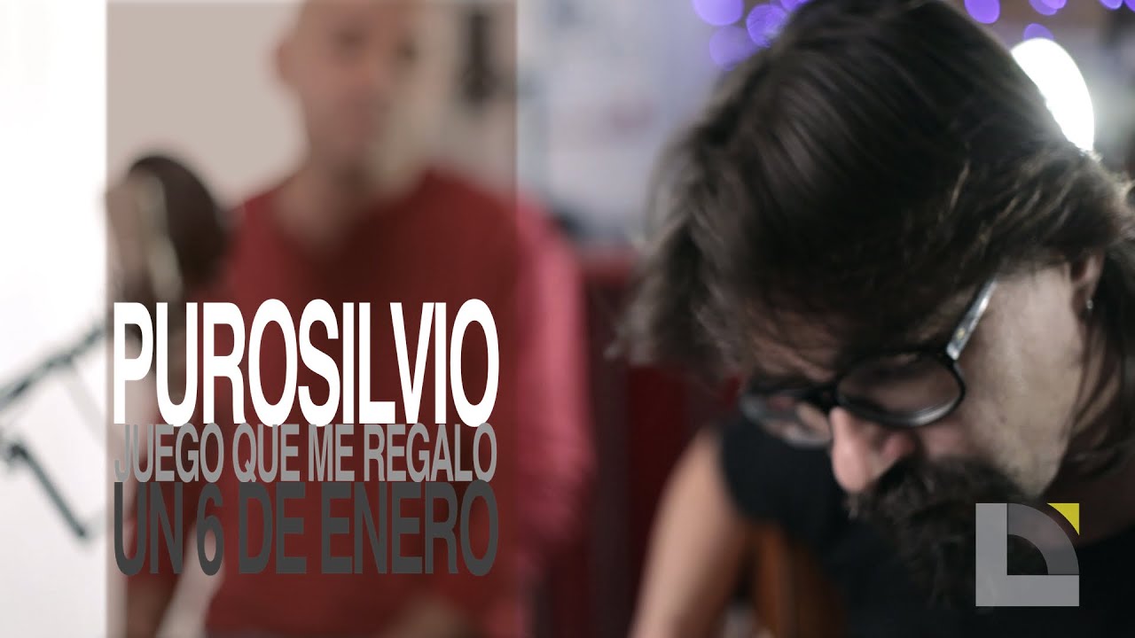 Purosilvio - Juego que me regalo el 6 de enero
