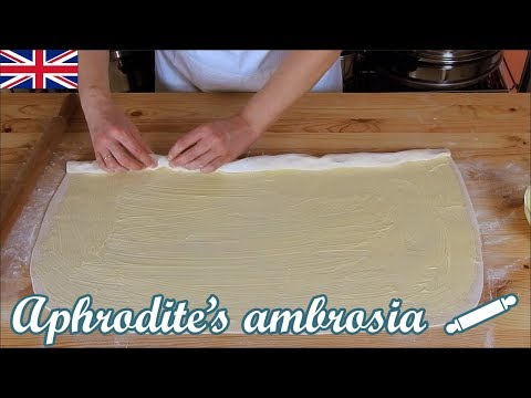 Quick & Easy Layered Pastry (Phyllo ver.6)