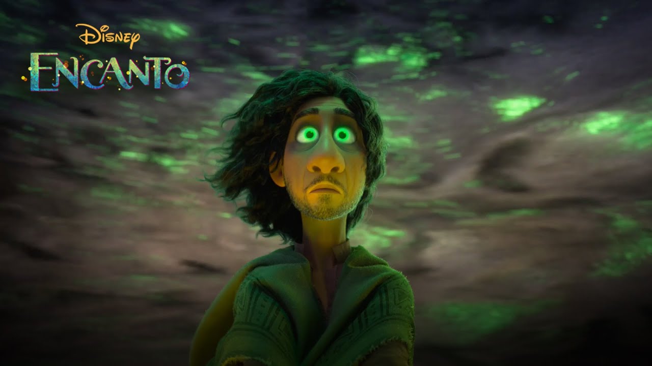 Disney’s Encanto | In Theaters November 24 - You’re invited into the exceptional, fantastical and magical Casa Madrigal. See Disney’s Encanto this November.