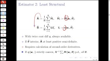 Lecture 8: Inference with M-Estimators