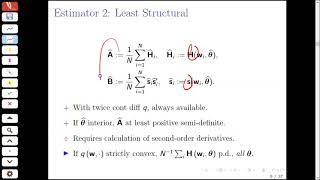 Celebrity Lecture 8: Inference with M-Estimators Wealth
