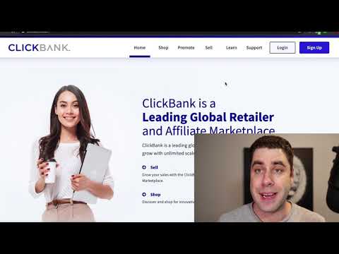 Free NEW Way To Make $1000+ On Clickbank Best Beginners In 2021 (Step by Step)