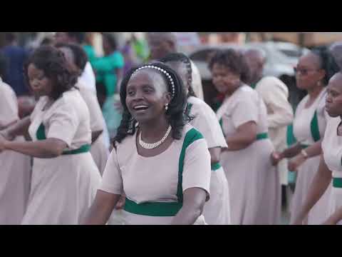 Tumcheni Bwana AIC Bomani Choir Machakos Kenya Official Video
