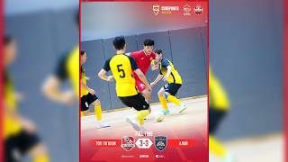 HIGHLIGHTS | Топ Тоголок - Алай l Футзал l Суперлига l 2025-2026©