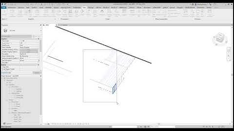 Automatic connect Conduilt from Cable tray to Electrical Fixture