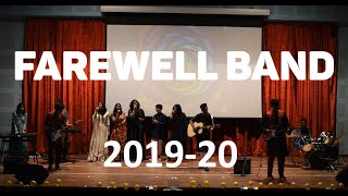 ||DPS-MIS|| Farewell - Band (2019-20)