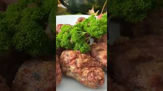 Люля кебаб в духовці 👌🏻#люлякебаб #рецепт # #food #простоісмачно #recipe #cooking #фарш #мясо #ням