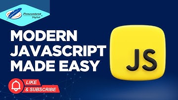 Modern JavaScript for Beginners: Async, Event Loop, and More | PenContentDigital