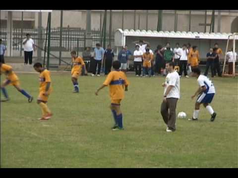 Khalid Al-Najjar Soccer App Video