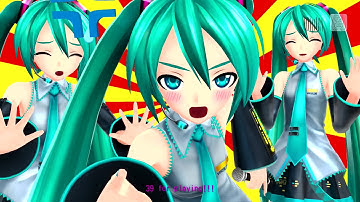 Project DIVA F 2nd [EDIT PV] "初音ミクの暴走"