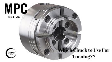 Just The Tip - Turning Chucks (Things I wish I knew When I Started)