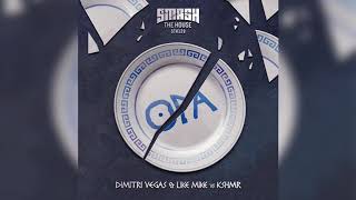 Dimitri Vegas & Like Mike vs KSHMR - OPA ( Extended Mix )
