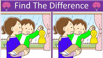 Find the difference || Brain Exercise || JP Image No195