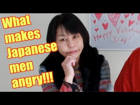 What Kind of Women Piss Off Japanese Men?