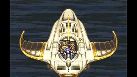 Chrono Trigger: Double Epoches, Wing Removal, and Fighting Ocean Palace Lavos out of the Palace