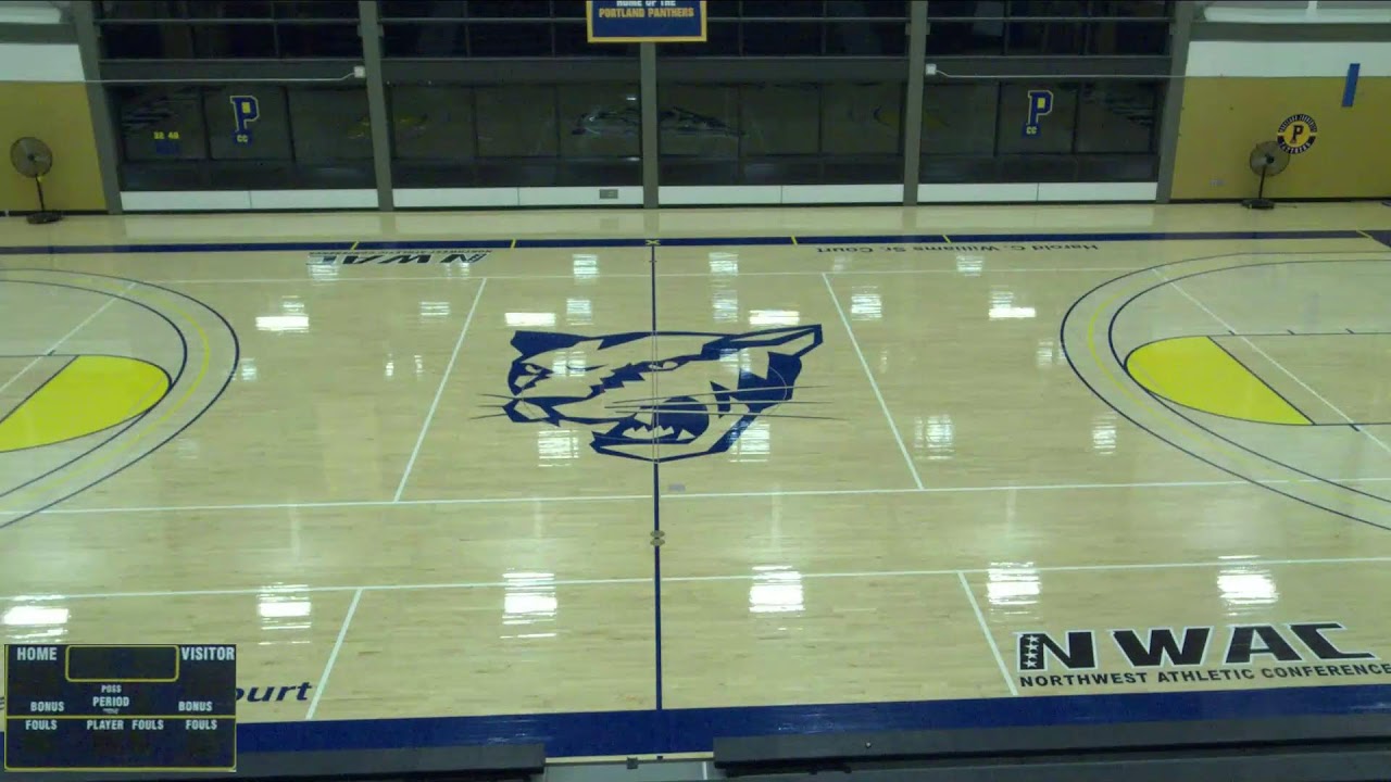 Clark vs Pacific University JV Mens Basketball