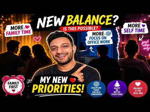 How I Balance Family, Work & Life Without Burning Out