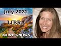 Libra July 2021 Astrology (Must-Knows)