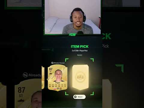 RTG pack luck