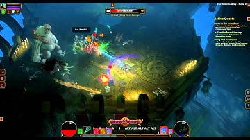 Torchlight II - Focus Outlander  - Mordox [Elite]