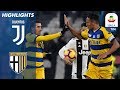 Juventus 3 3 Parma Gervinho Snatches Late Draw After Ronaldo Double Serie A